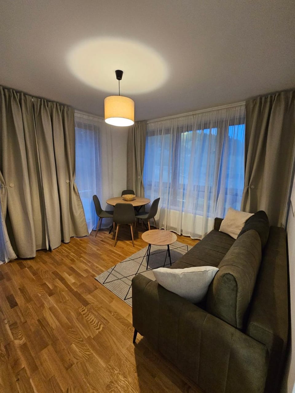 Apartman Crni Vrh - DivčiNova Apartment in Zlatibor District, Serbia
