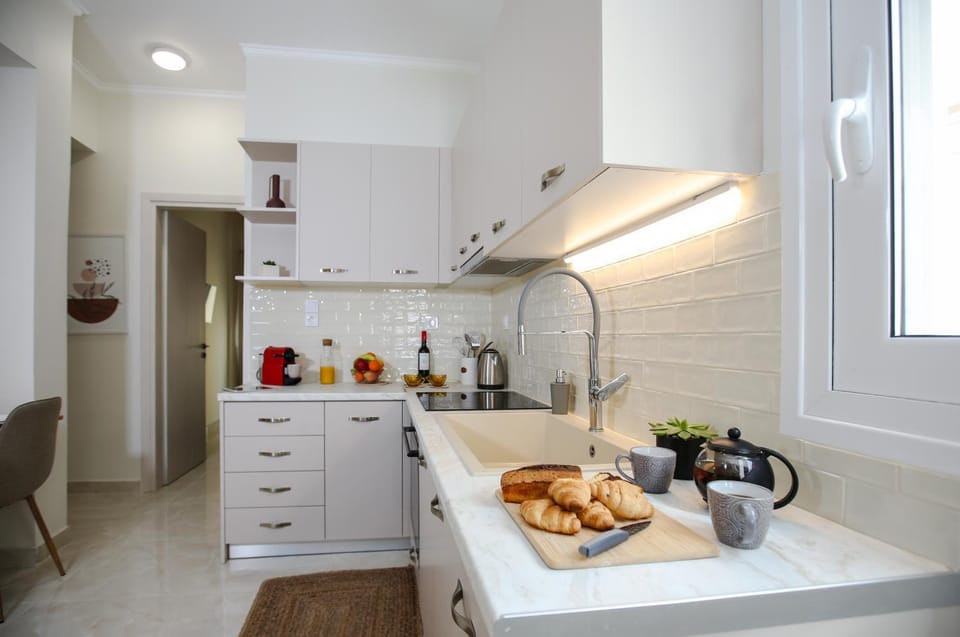 Food close-up, Coffee/tea facilities, Kitchen or kitchenette, Food and drinks, Food, dishwasher, minibar, washing machine, washing machine