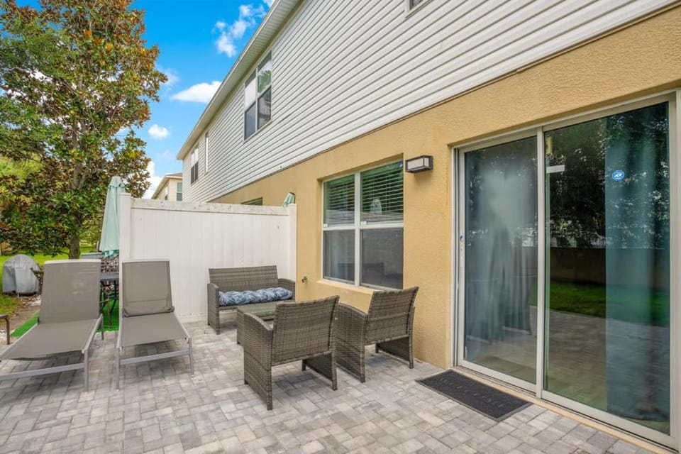 Stylish Villa Near Disney & Universal House in Osceola County