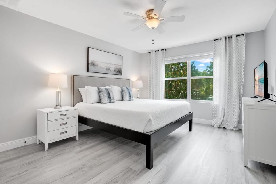 Stylish Villa Near Disney & Universal House in Osceola County