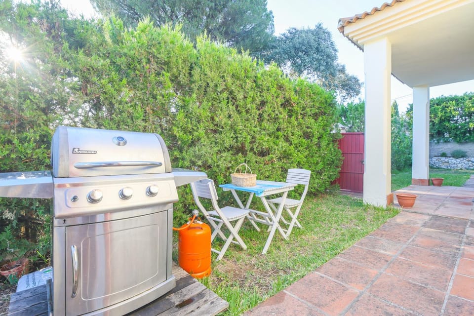 BBQ facilities