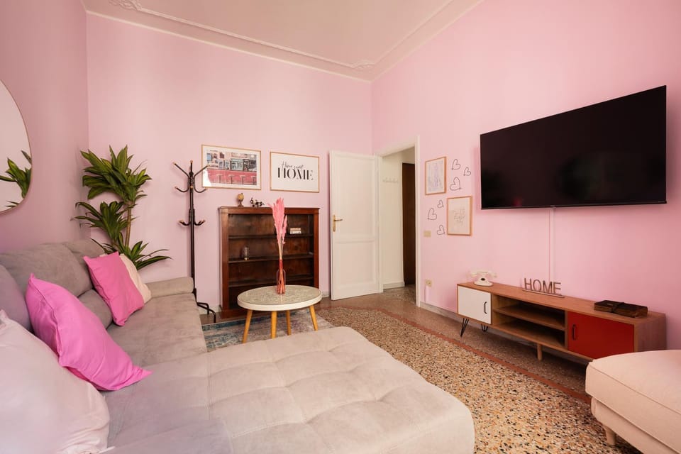 TV and multimedia, Living room