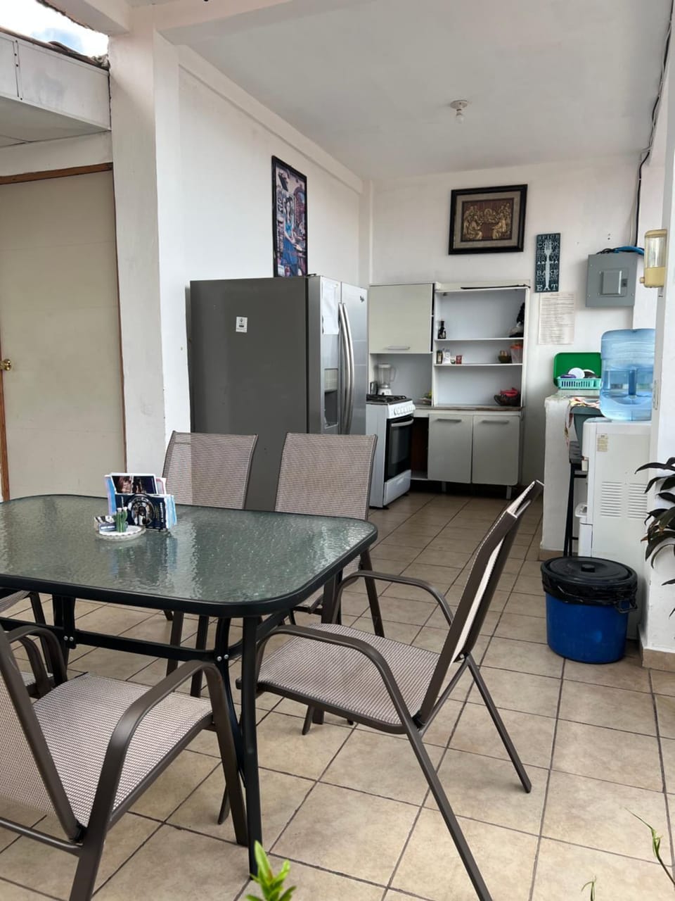 Terrazas Guest House-Hostal Bed and Breakfast in San Salvador Department, El Salvador