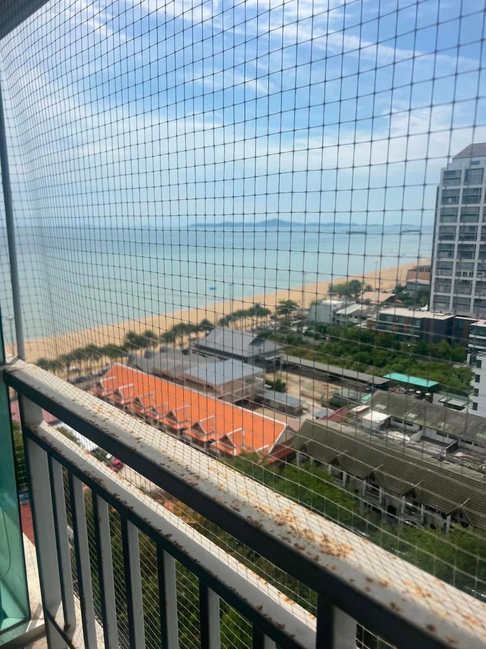 Patio, Balcony/Terrace