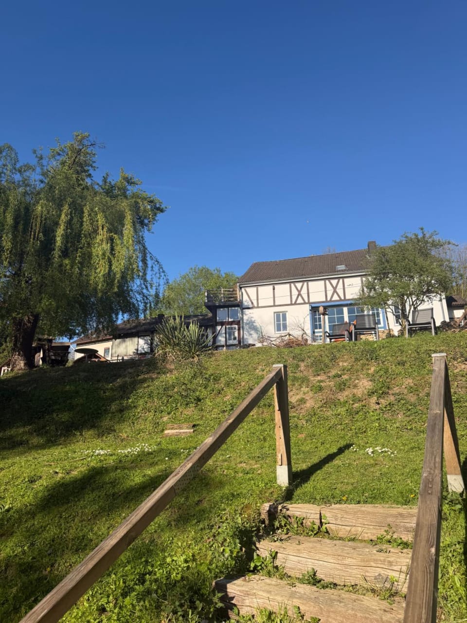 Ferienhaus Siegstrand mit Flusszugang House in Rhineland-Palatinate