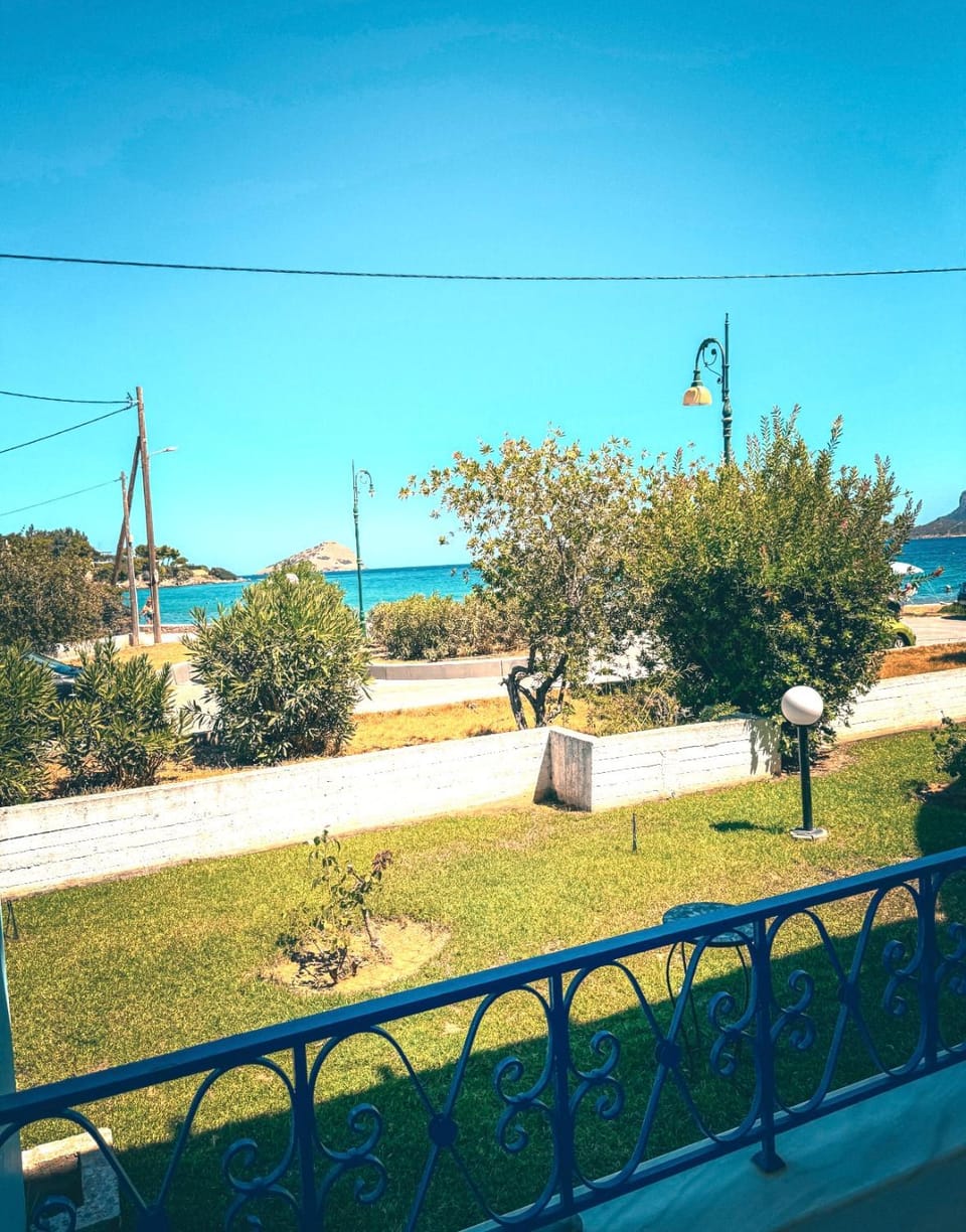 Beach, Sea view