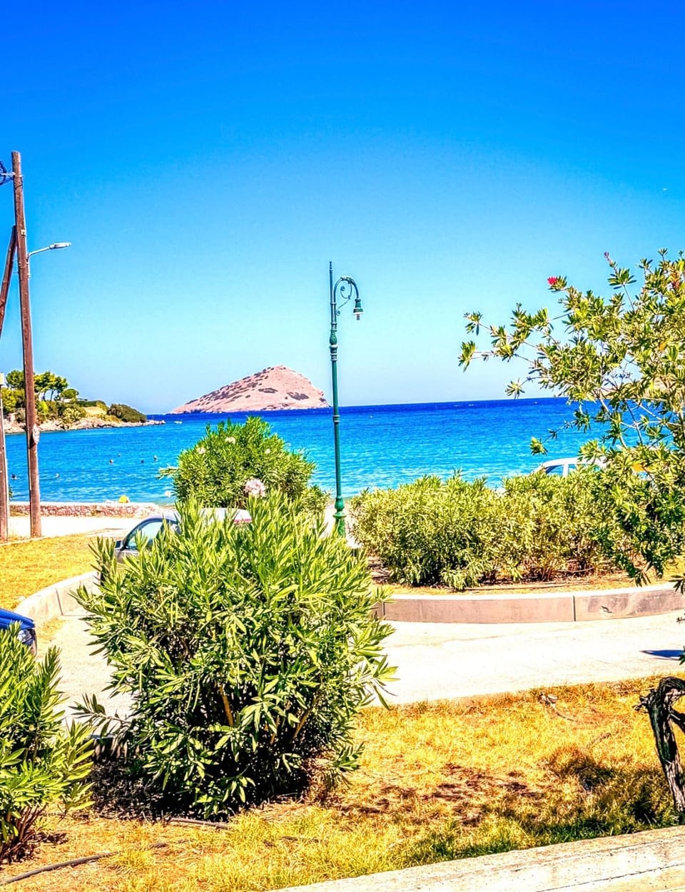 Sea view