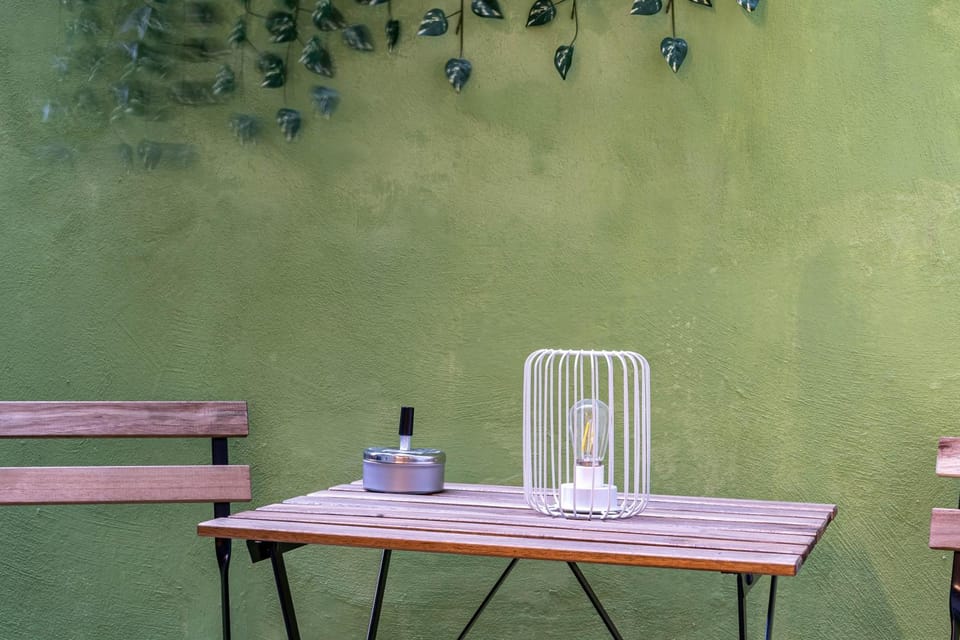 Patio, Patio