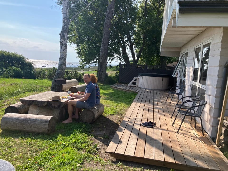First Line Bed and Breakfast in Latvia