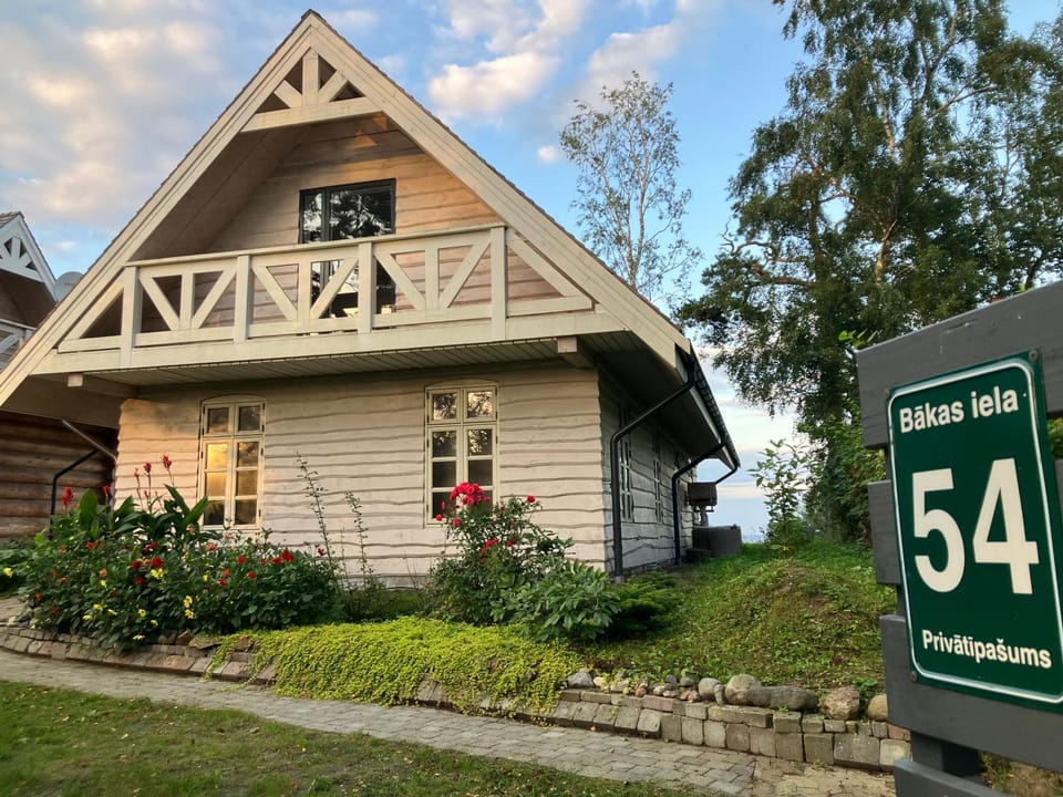 First Line Bed and Breakfast in Latvia