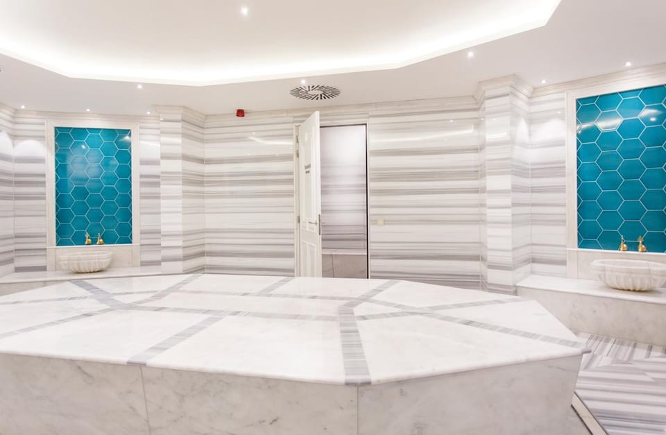 Spa and wellness centre/facilities