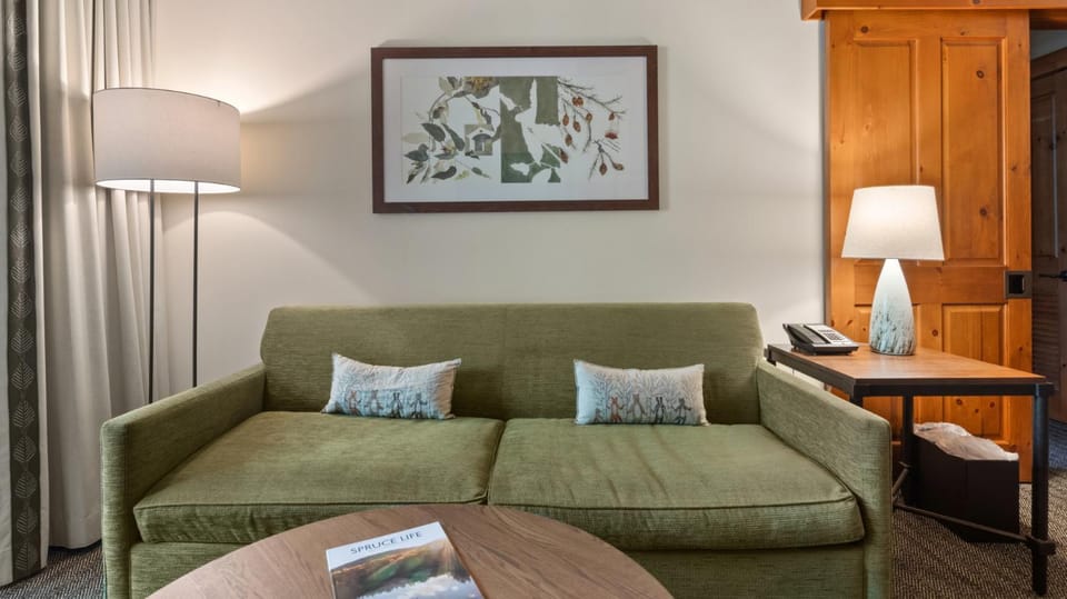 1124 One Bedroom- Lodge At Spruce Peak - Stowe Mt Resort - Sleeps 4 Resort in Stowe