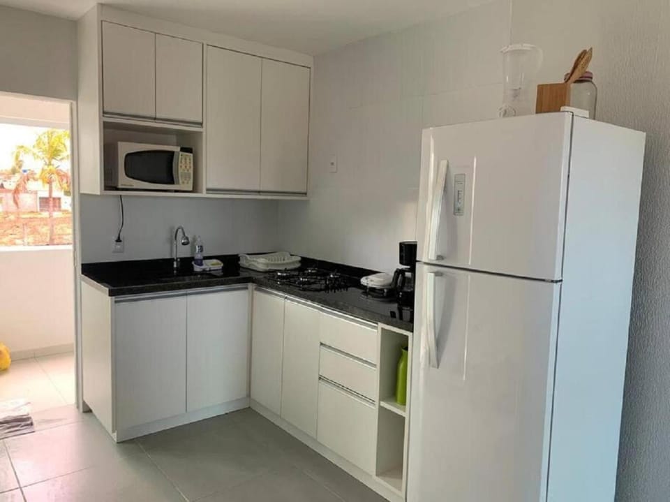 Communal kitchen