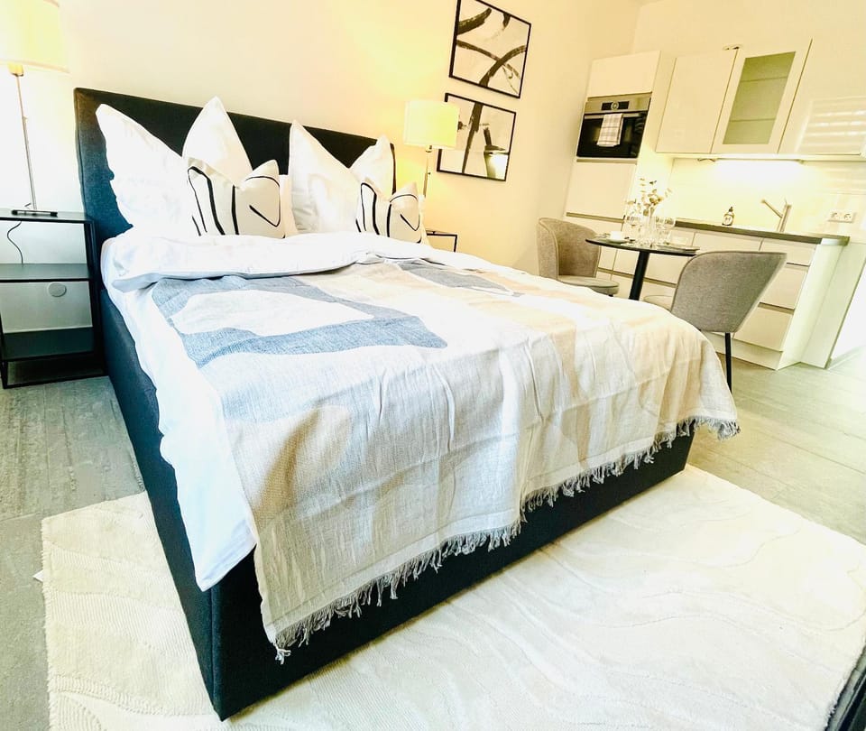 Innerste City Getaway Apartment in Goslar