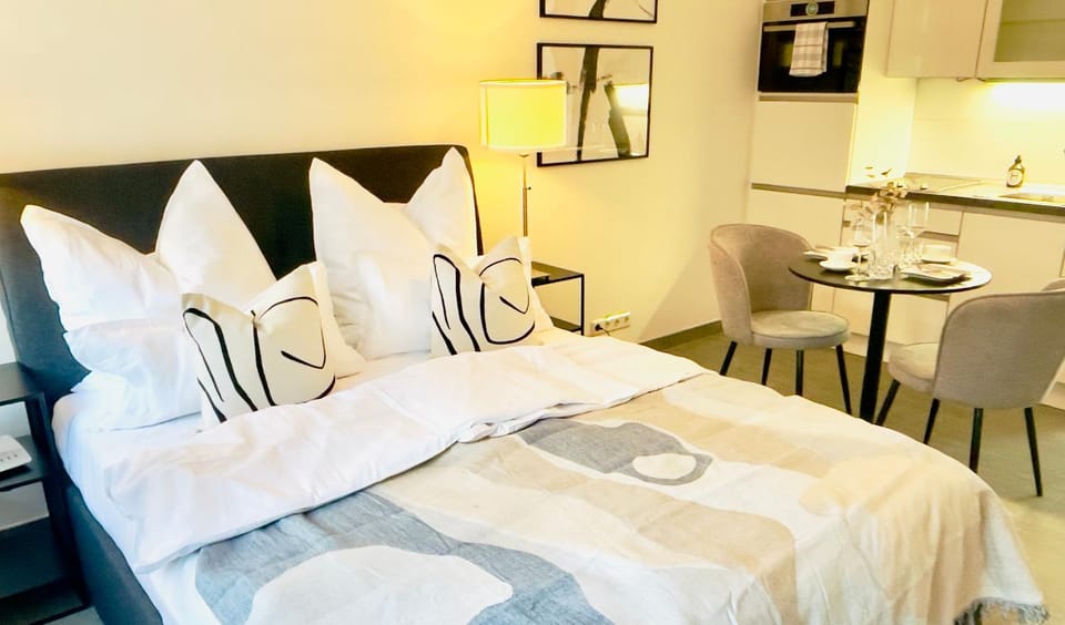 Innerste City Getaway Apartment in Goslar