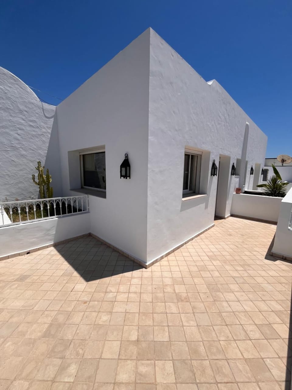 Dar ELHOUCINE Apartment in Tunisia