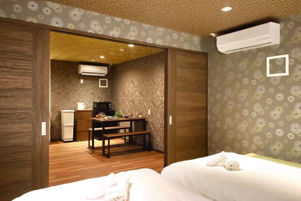泊露Hakuro 1階 Apartment in Japan