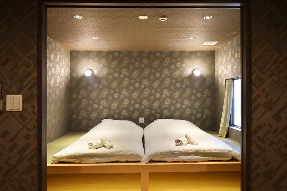 泊露Hakuro 1階 Apartment in Japan