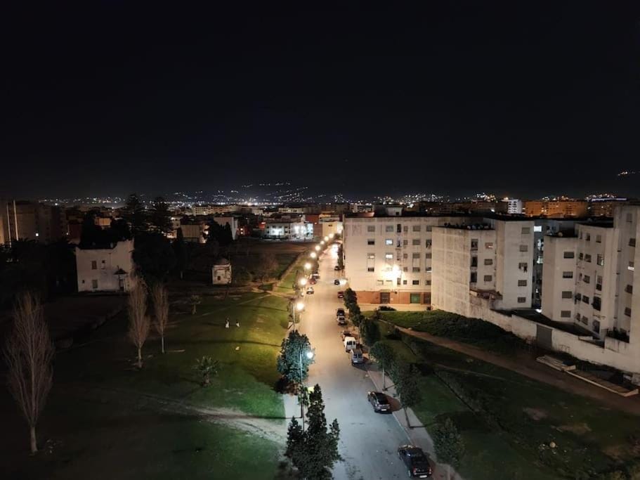 Appartement 2 Chambre Wifi Netflex Climatisé à Tétouan Apartment in Tangier-Tétouan-Al Hoceima