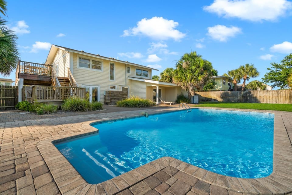 Sunny Daze Beach House House in Pensacola Beach