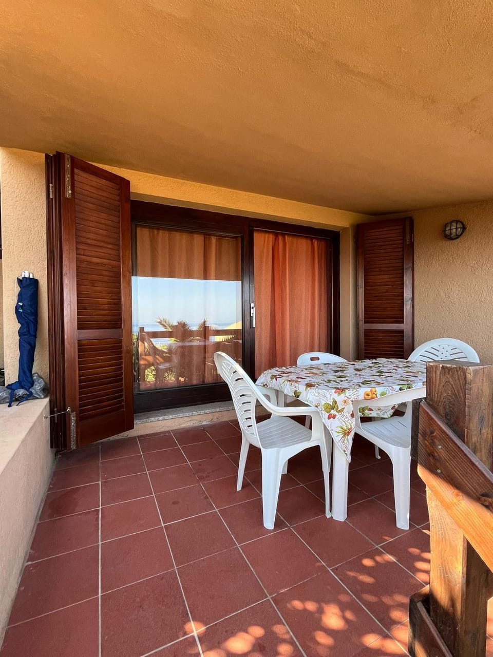 Patio, Balcony/Terrace, Dining area