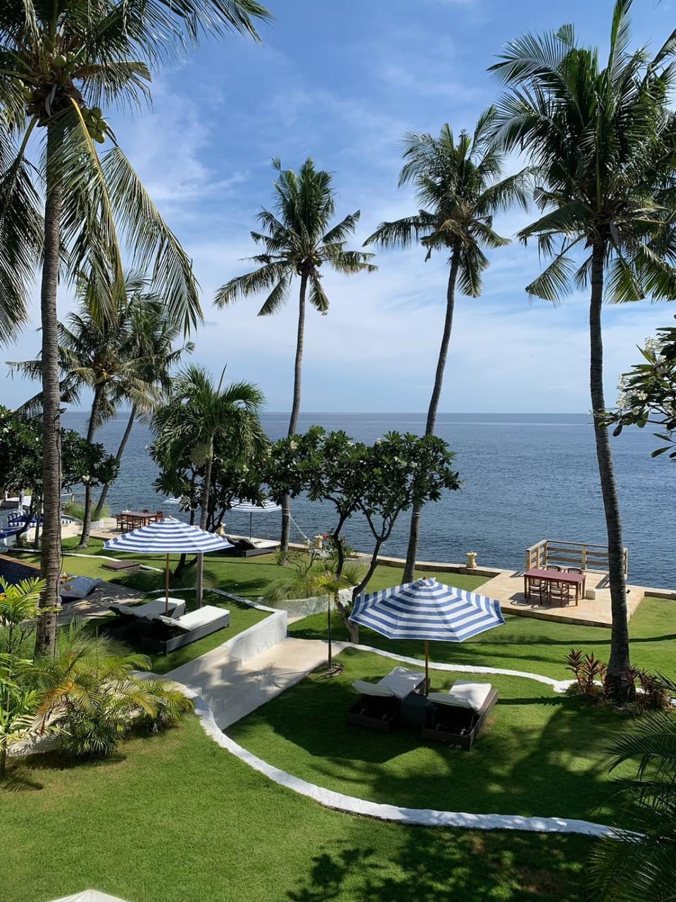 FAMILY SUITE AT Kanna Seafront Estate Hotel in Karangasem Regency