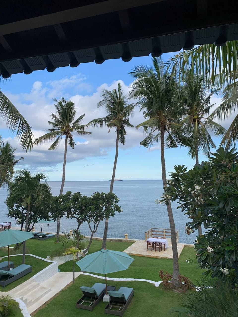 FAMILY SUITE AT Kanna Seafront Estate Hotel in Karangasem Regency