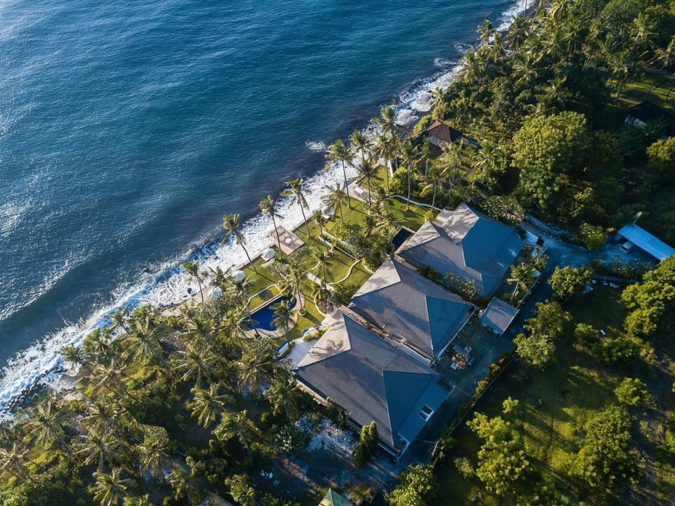 FAMILY SUITE AT Kanna Seafront Estate Hotel in Karangasem Regency