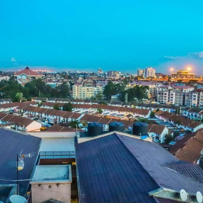 Convenient 1 bedroom in SouthB-Minutes to CBD&JKIA Apartment in Nairobi County