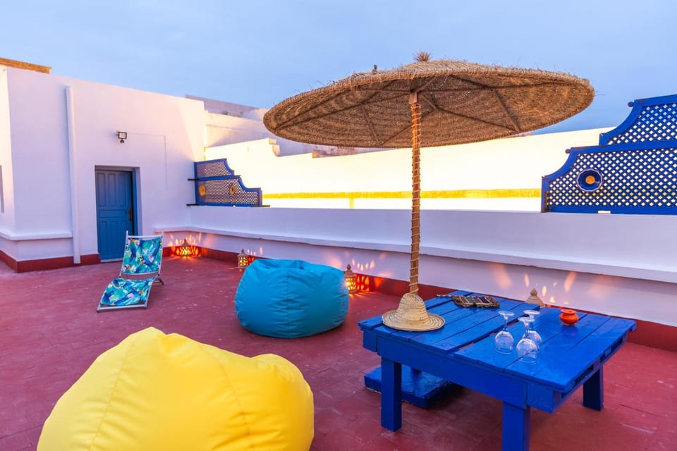 Patio, Day, View (from property/room), Balcony/Terrace