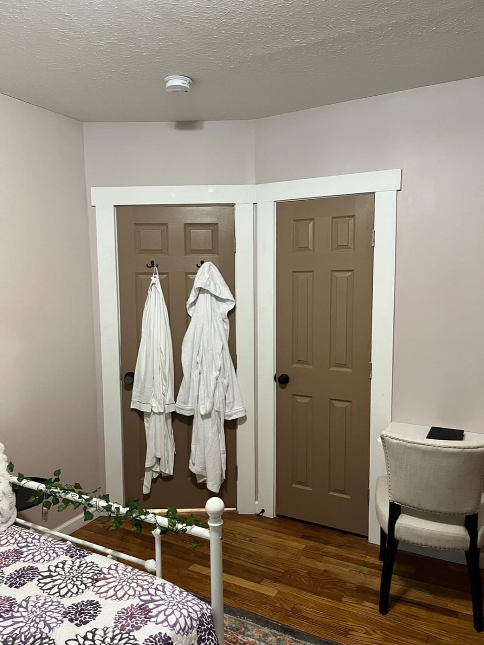 Stained Glass Serenity Suite House in Cleveland Heights