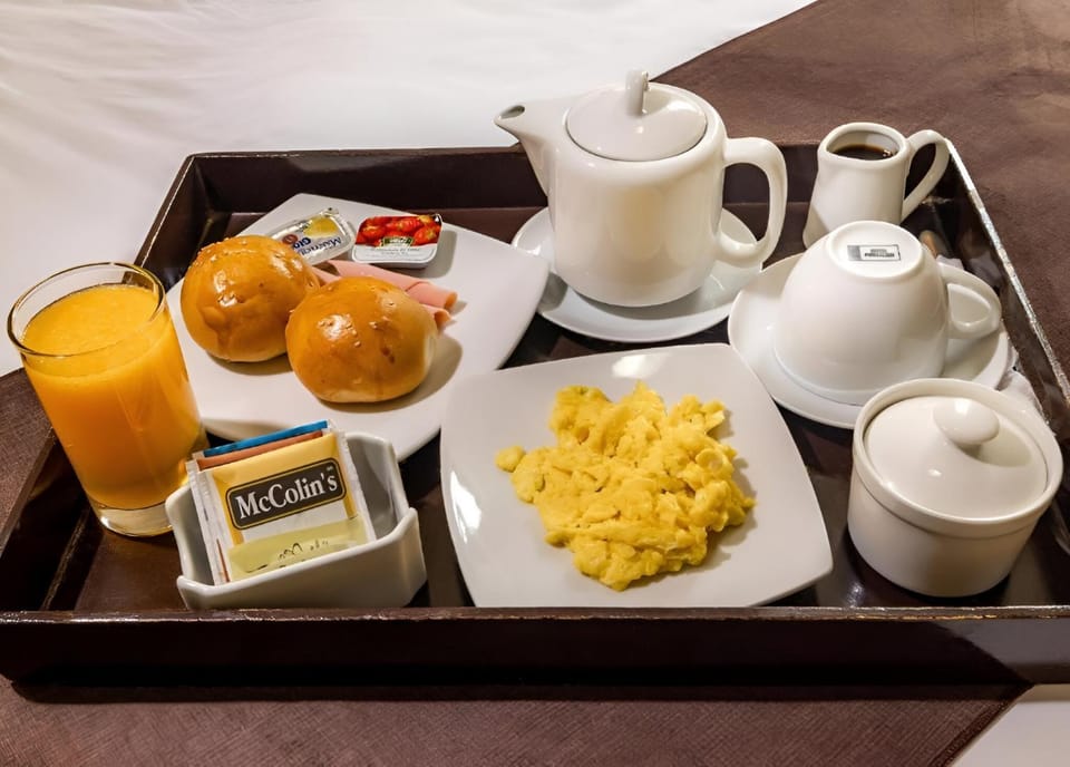 Breakfast