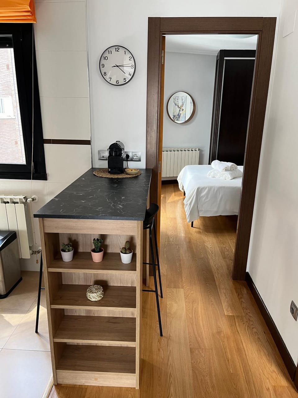 Kitchen or kitchenette, Photo of the whole room