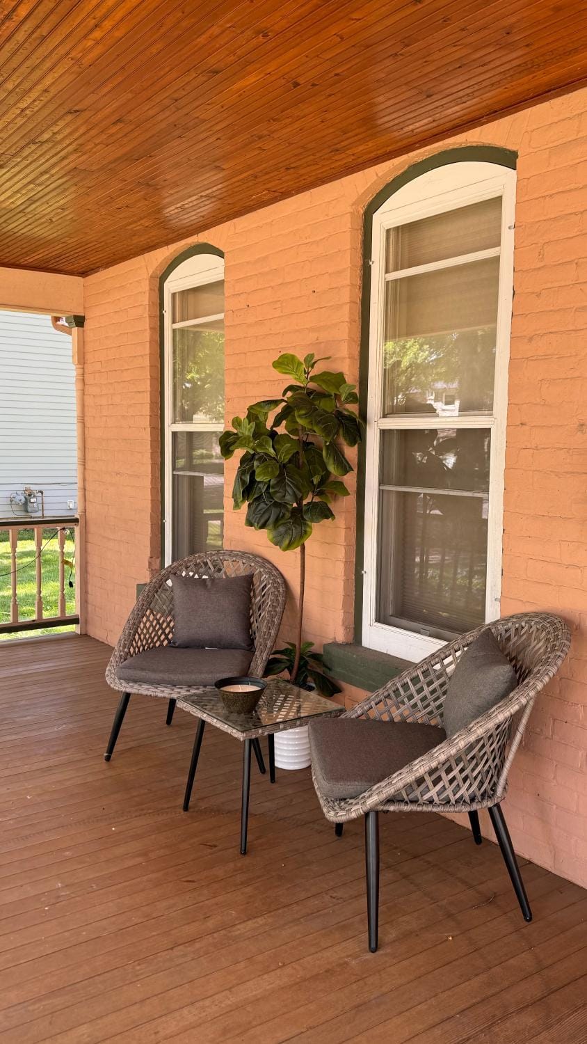 Balcony/Terrace