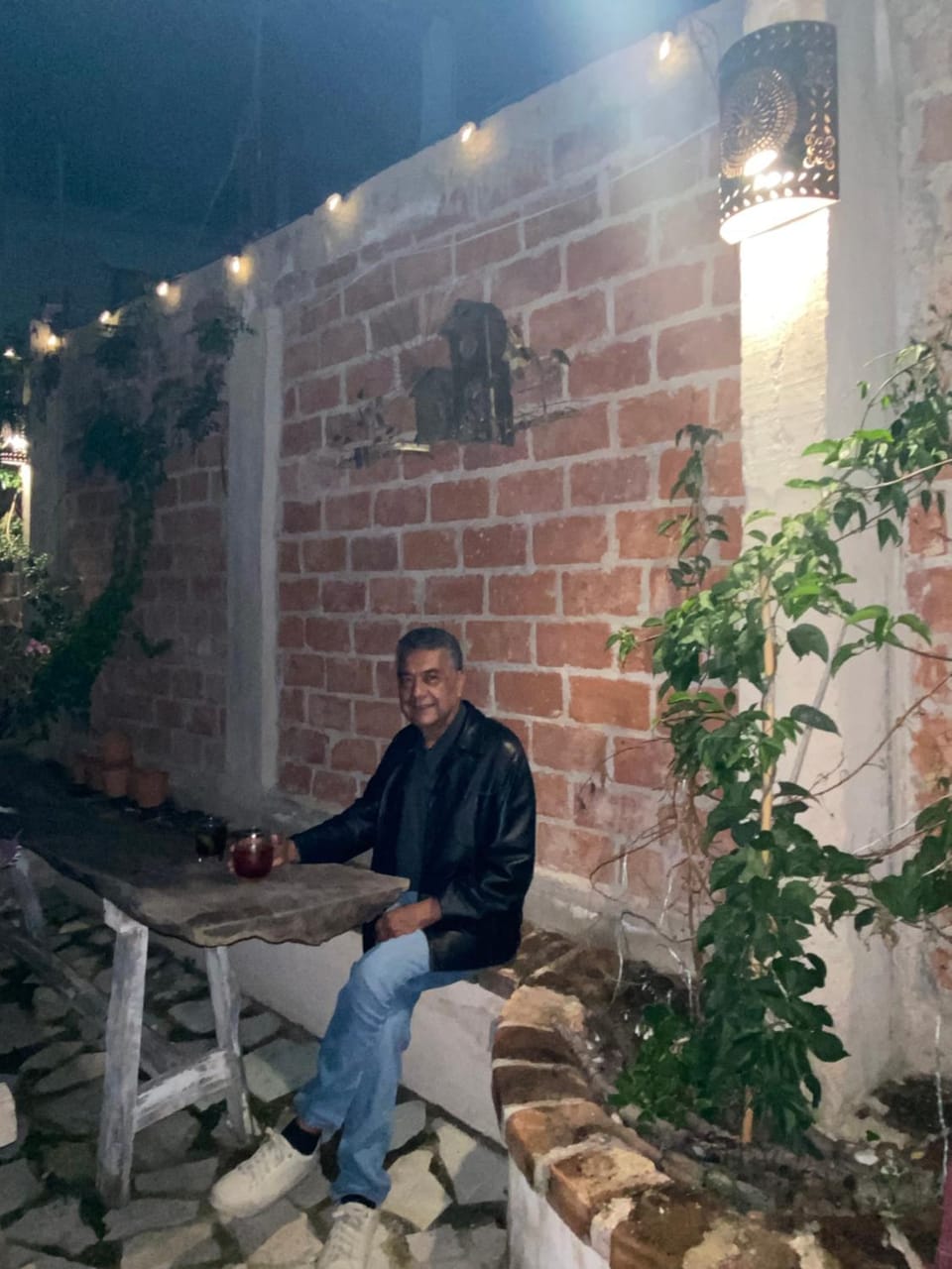 Patio, Balcony/Terrace