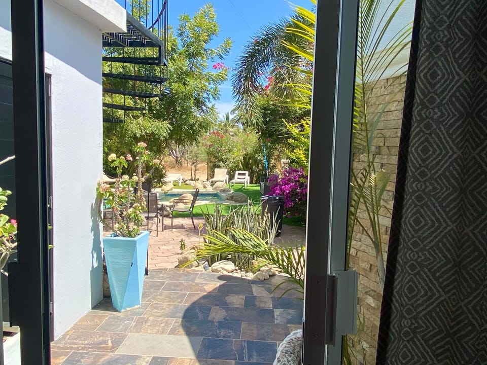 Tropical Oasis Apartment in Baja California Sur