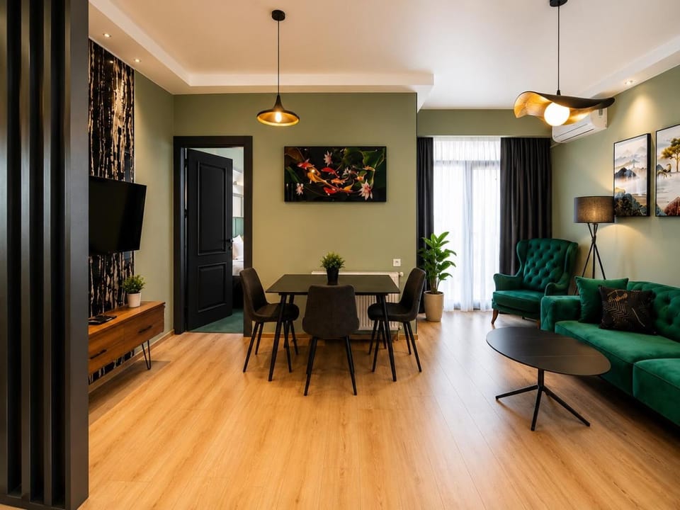 Gori Palace - Modern Apartments in City Centre Apartment in Georgia