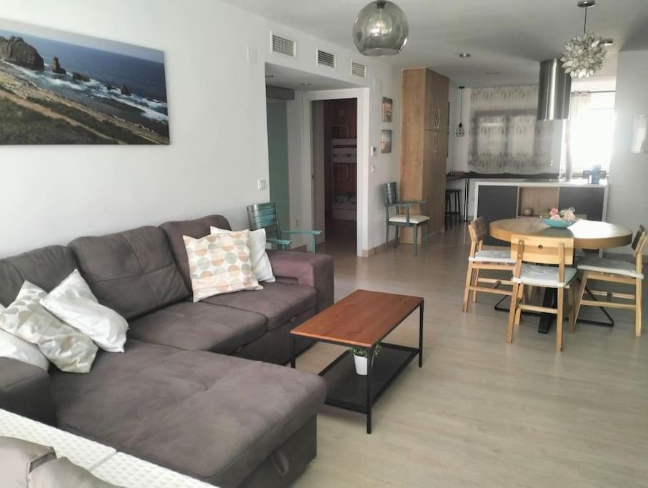 Apartamento tranquilo El Albir Apartment in Marina Baixa