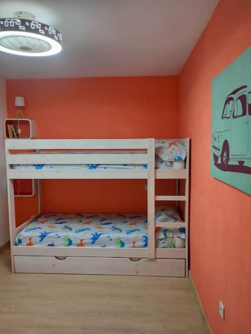 Apartamento tranquilo El Albir Apartment in Marina Baixa