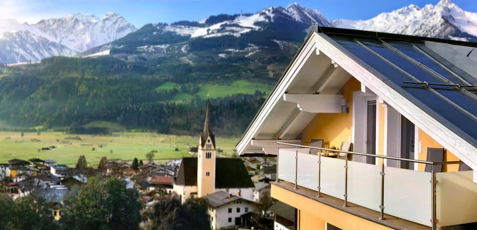 Property building, Natural landscape, View (from property/room), Balcony/Terrace