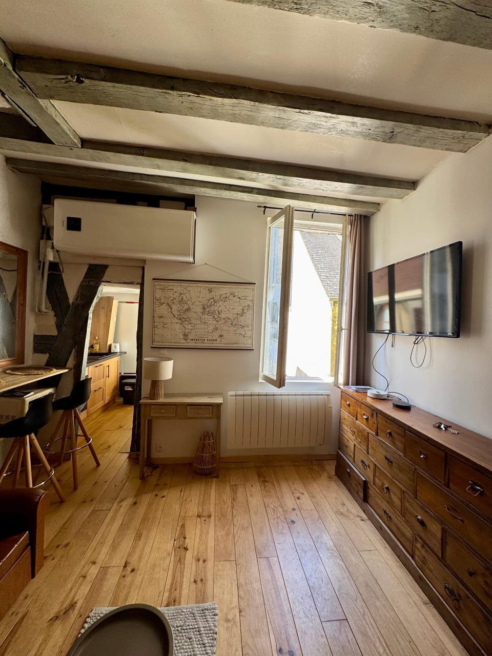 L atypique de bourbonnoux Apartment in Bourges