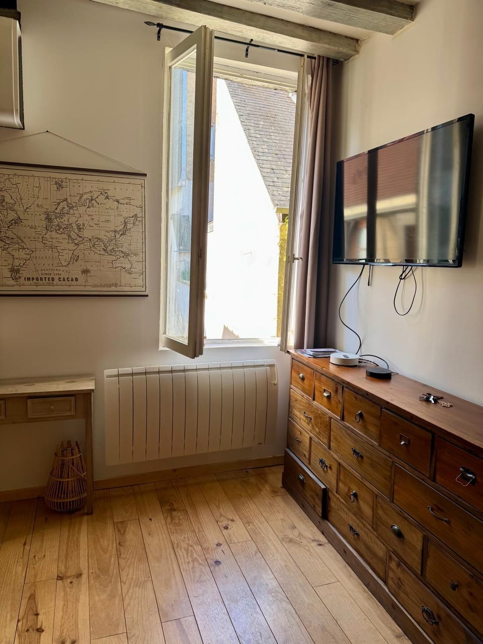 L atypique de bourbonnoux Apartment in Bourges