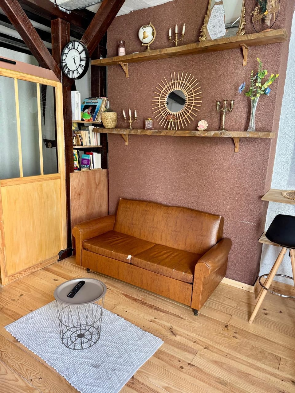 L atypique de bourbonnoux Apartment in Bourges