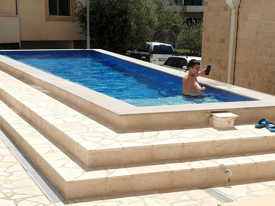 Day, Pool view, Swimming pool