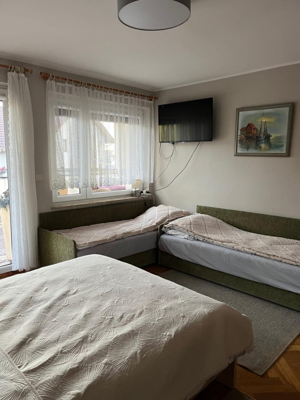 Kwatery Chałupy Apartment in Pomeranian Voivodeship