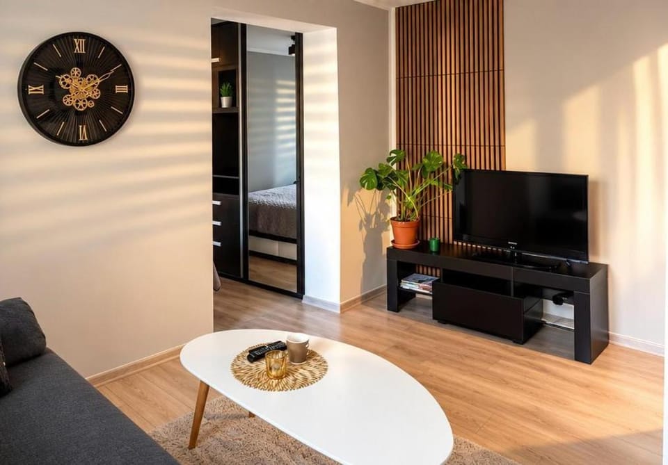 Bella Piaskowa Góra Apartment in Lower Silesian Voivodeship
