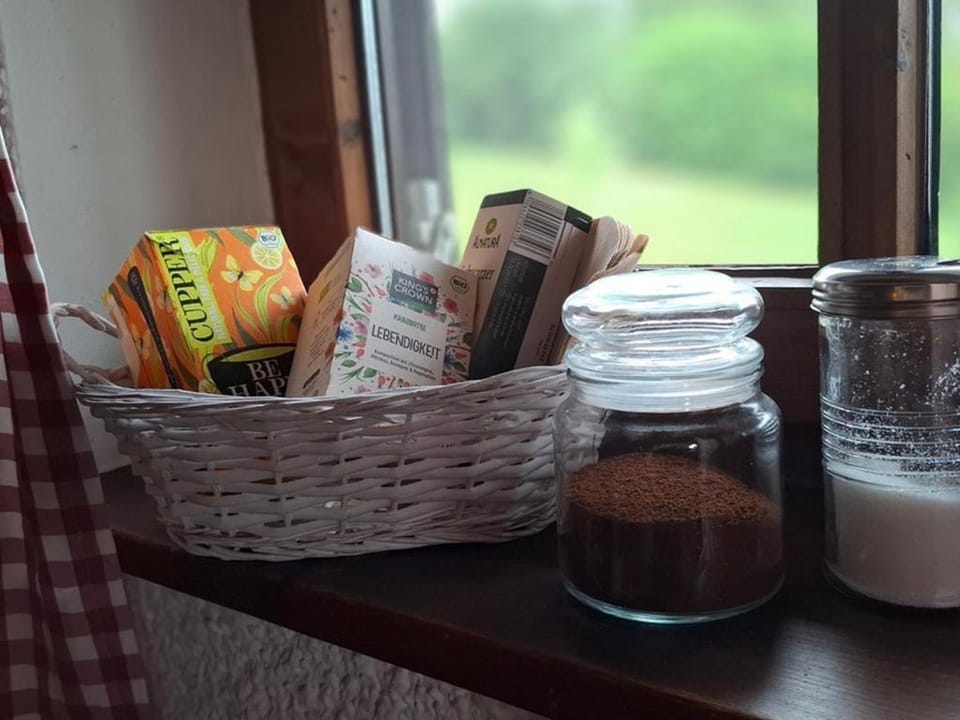 Coffee/tea facilities