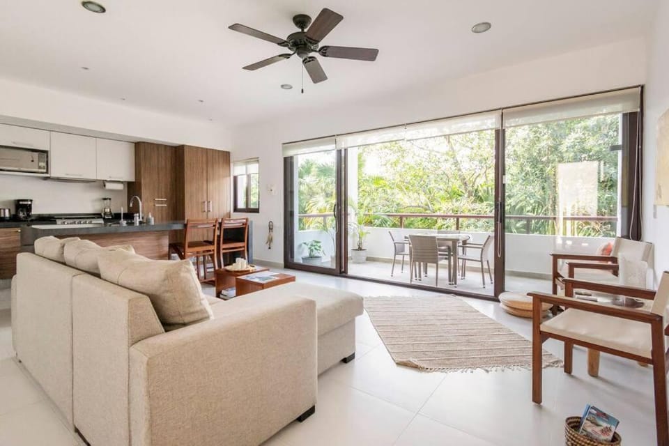 Tropical Escape Apartment in State of Quintana Roo