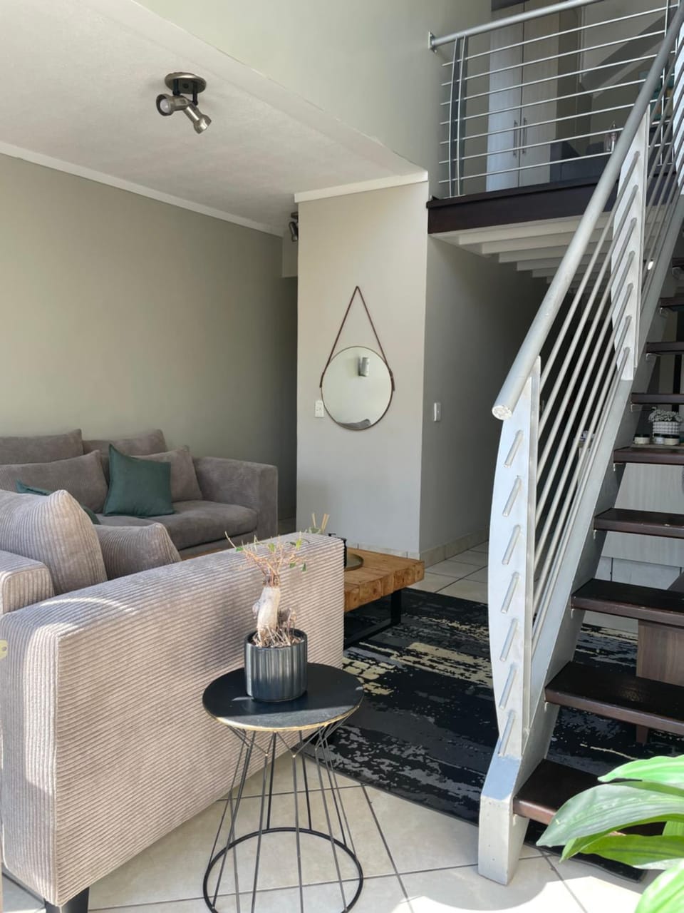 Sandton - Japandi style 1 bedroom Loft apartment Apartment in Sandton