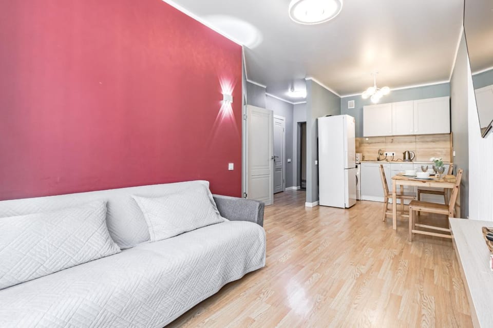 2 комнатная Коркем 4 возле Триумфальной Арки Мангилик ел Apartment in Kazakhstan